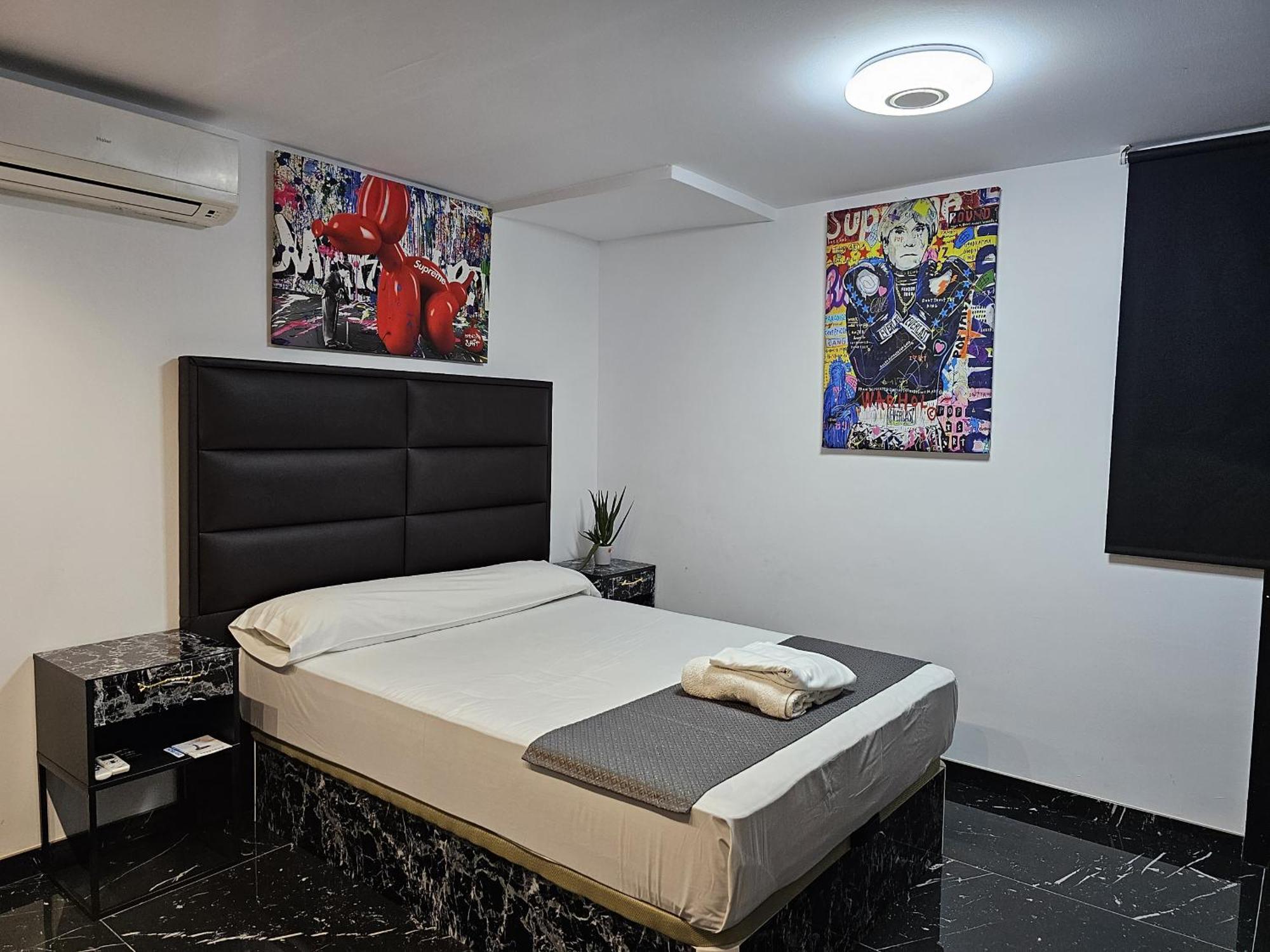 Apartamentos Benidorm Black Exterior photo